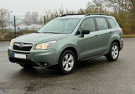 Subaru Forester 2.0Diesel Active Guter Zustand