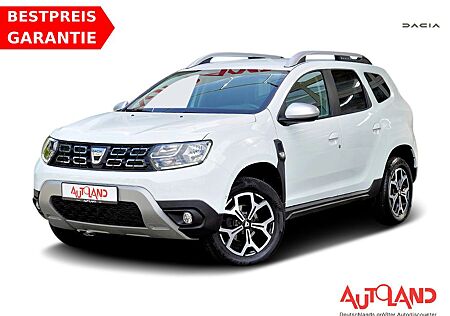 Dacia Duster 1.6 SCe 115 Navi Kamera DAB Totwinkel PDC