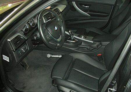 BMW 320 Sportpaket -Aut. 10500Netto 18Zoll Leder