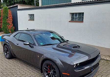 Dodge Challenger gebraucht kaufen Dodge Challenger 6.4 Scat Pack Widebody Shaker