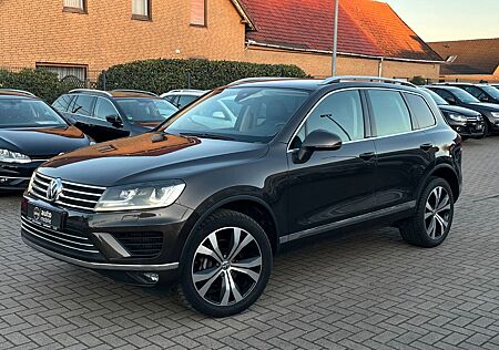 VW Touareg Volkswagen 3.0 V6 TDI+1. Hand+Kamera+TÜV,Servie neu