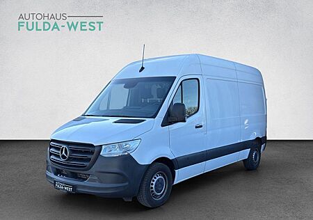 Mercedes-Benz Sprinter Kasten L2H2 MBUX Kamera AHK Flügeltür