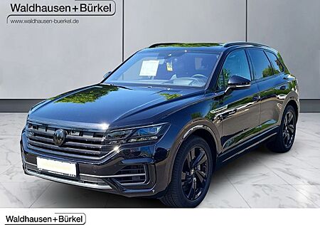 VW Touareg Volkswagen 4.0 V8 TDI R-Line*BLACK*MATRIX*STHZG*AHK