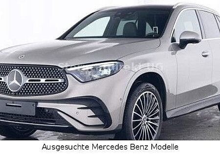 Mercedes-Benz GLC 300 e 4M AMG DISTRO PANO MEMORY MBUX 360K 20