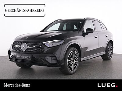 Mercedes-Benz GLC 300 de 4M AMG+NIGHT+20''+PANO+AHK+DIG.LIGHT+