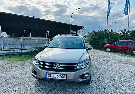 VW Tiguan Volkswagen Track & Style 4Motion