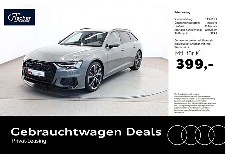 Audi A6 Avant 50 TFSI e qu. S line AHK/Matrix/21''