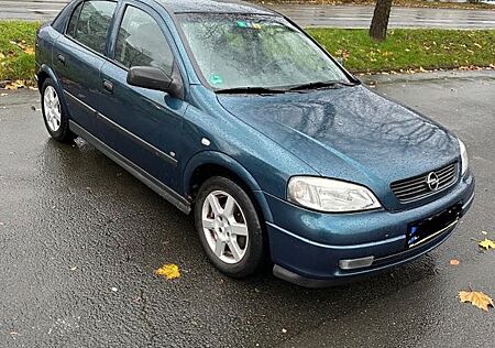 Opel Astra 1.7 cdti