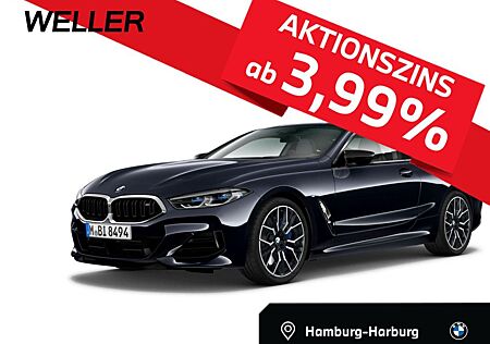 BMW M850i xDr Coupe Laser,Multisi,Leas.o.Anz.698,-