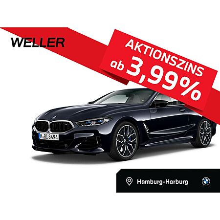 BMW M850 leasen