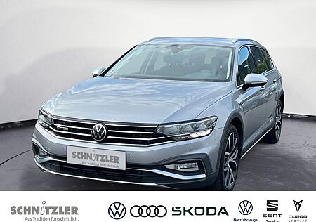 VW Passat Variant Volkswagen Alltrack 2.0 TDI 4M DSG LED/NAVI/