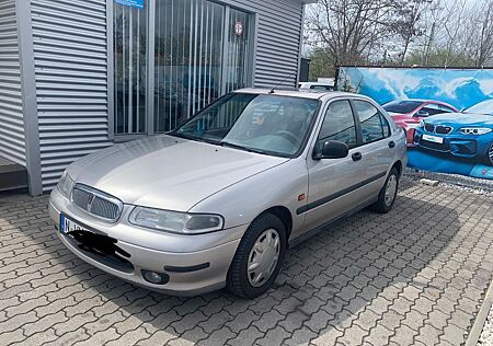 Rover 400 / Klima /Glasschiebe Dach/Automatic