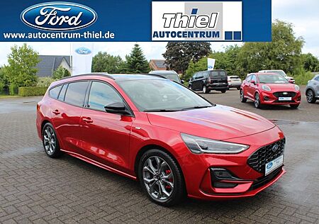 Ford Focus Hybrid 155PS ST-Line X Autom. VOLL-AUSSTAT