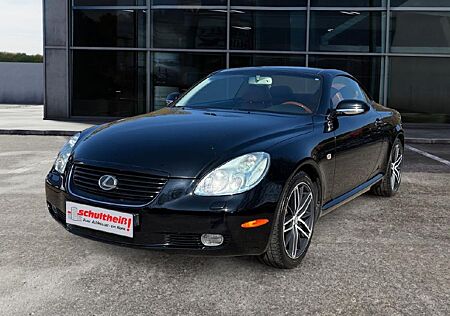 Lexus SC 430 Basis