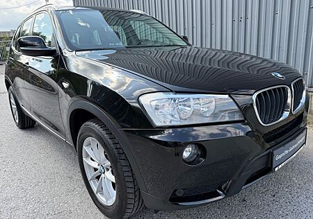 BMW X3 sDrive 18d Klimaaut,Navi,PDC,Alu,Ahk,Temp,Mfl