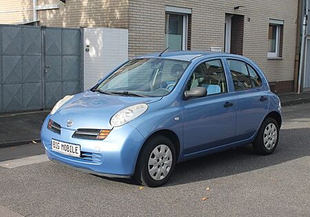 Nissan Micra City 2-Hand,RENTNER,Klima,Isofix,EURO4