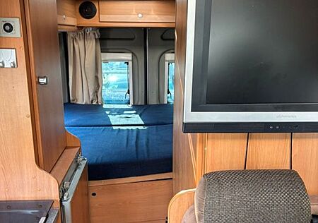 Fiat Ducato Pössl - Freiheit auf 4 Rädern, sofort startklar