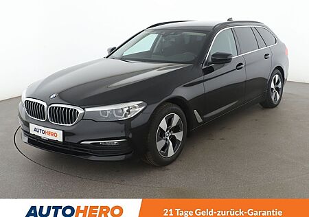 BMW 520d 5er Aut.*NAVI*LED*TEMPO*CAM*PDC*SHZ*