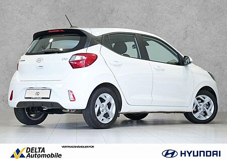 Hyundai i10 1.2 MT Trend CarPlay Allwetter TOP ZUSTAND