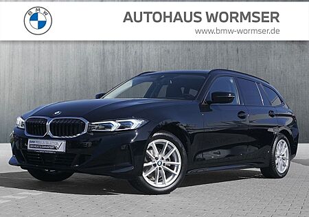 BMW 320d xDrive Touring Head-Up DAB LED RFK Shz PDC