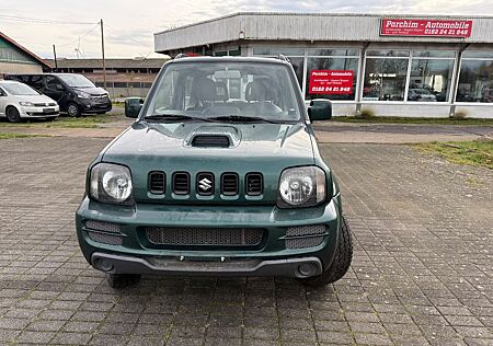 Suzuki Jimny Ranger Lim.
