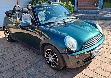 Mini One Cabrio