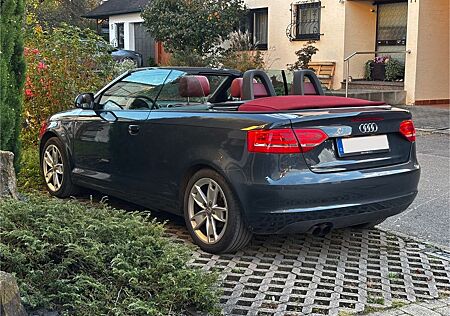 Audi A3 1.8 TFSI Ambition Cabriolet