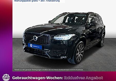 Volvo XC 90 XC90 B5 AWD 7S Ultimate-Dark Aut Glasd 360° Head