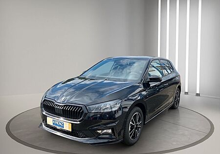 Skoda Fabia 1.5l TSI 110kW DSG Monte Carlo+ACC+KAMERA+