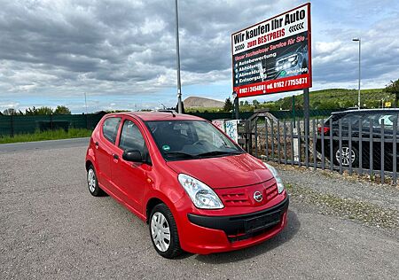 Nissan Pixo 1.0l acenta TÜV bis 01/2027