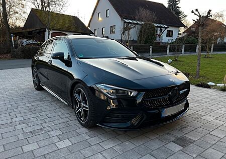 Mercedes-Benz CLA 250 Shooting Brake CLA 250 SB - AMG Line - Garantie 05/2026