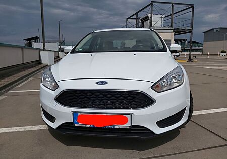 Ford Focus 1,0 EcoBoost 74kW -
