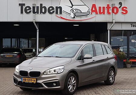 BMW 216d 216 Gran Tourer 2-serie Corporate Lease Ess