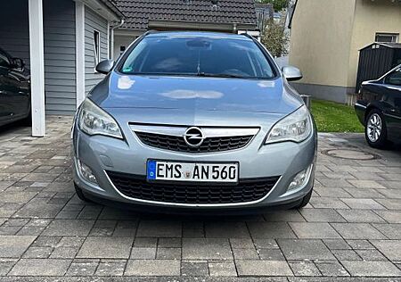 Opel Astra Sports Tourer 1.7 CDTI Selection 81kW ...