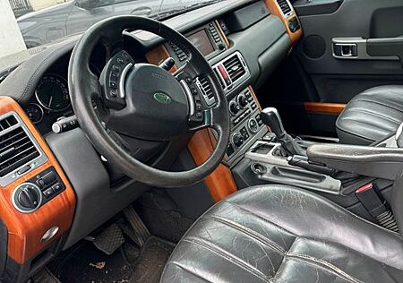 Land Rover Range Rover TD6 Vogue Vogue