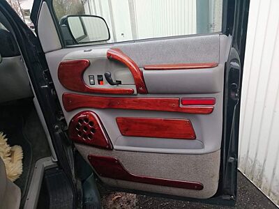 Chevrolet Astro 4.3 E E. Benzin/ Gas.