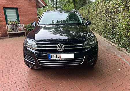 VW Touareg Volkswagen 3.0 V6 TDI Tiptronic BlueMotion Tech...