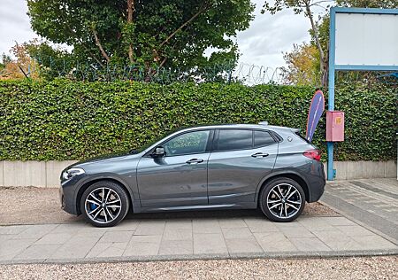 BMW X2 M35i Leder Dakota Pano xDrive 8-fach