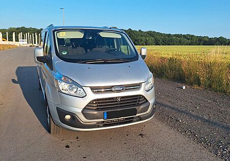 Ford Tourneo Custom Titanium