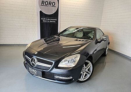 Mercedes-Benz SLK 200 SLK Roadster + TMP/Navi/BT/SH/Air Scarf