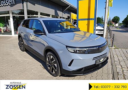Opel Grandland X Grandland 48V Mild-Hybrid GS Navi LED Soundsys.
