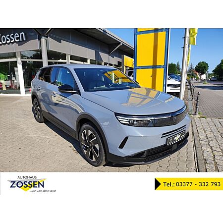 Opel Grandland X leasen