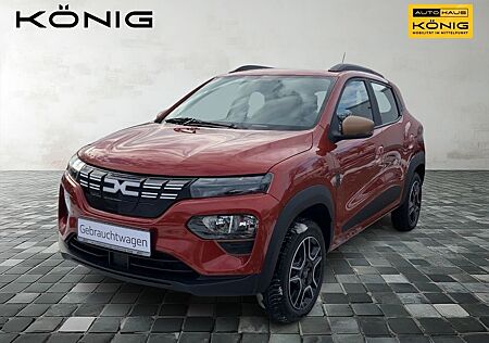 Dacia Spring Electric 65 Extreme Sommer/Winterreifem