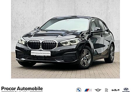 BMW 116d LED LC Prof. Navi PDC AHK DAB Shz