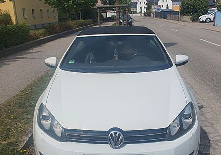 VW Golf Volkswagen 1.4 TSI DSG Cabriolet -