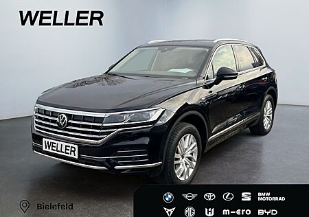VW Touareg Volkswagen 3.0 V6 TDI 4M Atmosphere *StHz*Leder*AHK