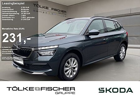 Skoda Kamiq 1.0 TSI Ambition AUT el.Heck KeyLess LED
