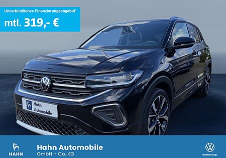 VW T-Cross Volkswagen R-Line 1.5 l TSI ACT OPF 150 PS DSG