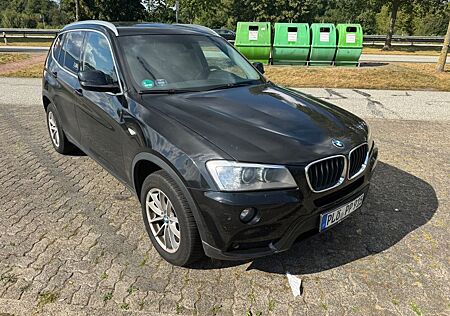 BMW X3 xDrive20d -