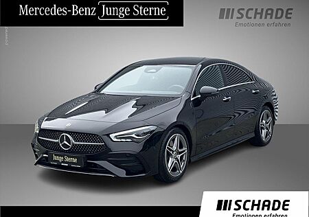 Mercedes-Benz CLA 200 AMG Line Advanced+*Keyless-Go*Kamera*LED